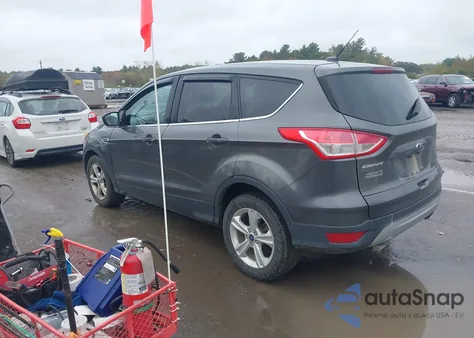 2016 Ford Escape Se from USA, damaged, VIN 1FMCU0G7XGUA46034